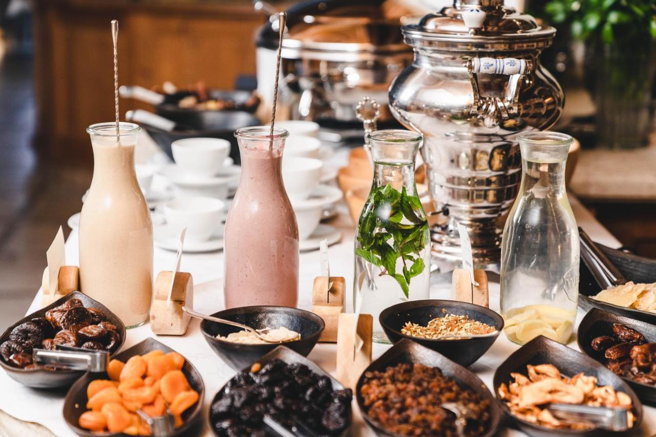 Traumhotel Alpina Superior --Yoga Und Ayurvedahotel (Adults Only) Gerlos Dış mekan fotoğraf