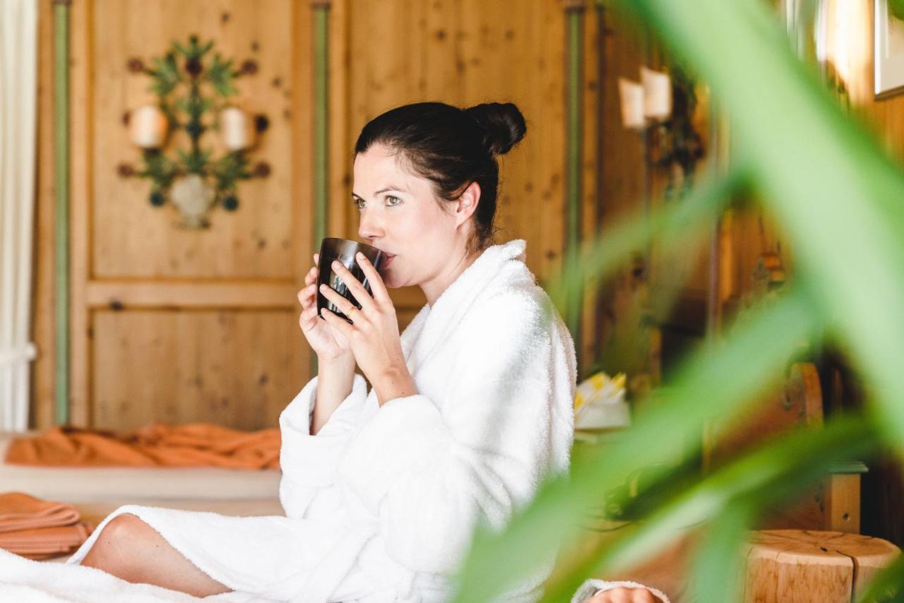 Traumhotel Alpina Superior --Yoga Und Ayurvedahotel (Adults Only) Gerlos Dış mekan fotoğraf