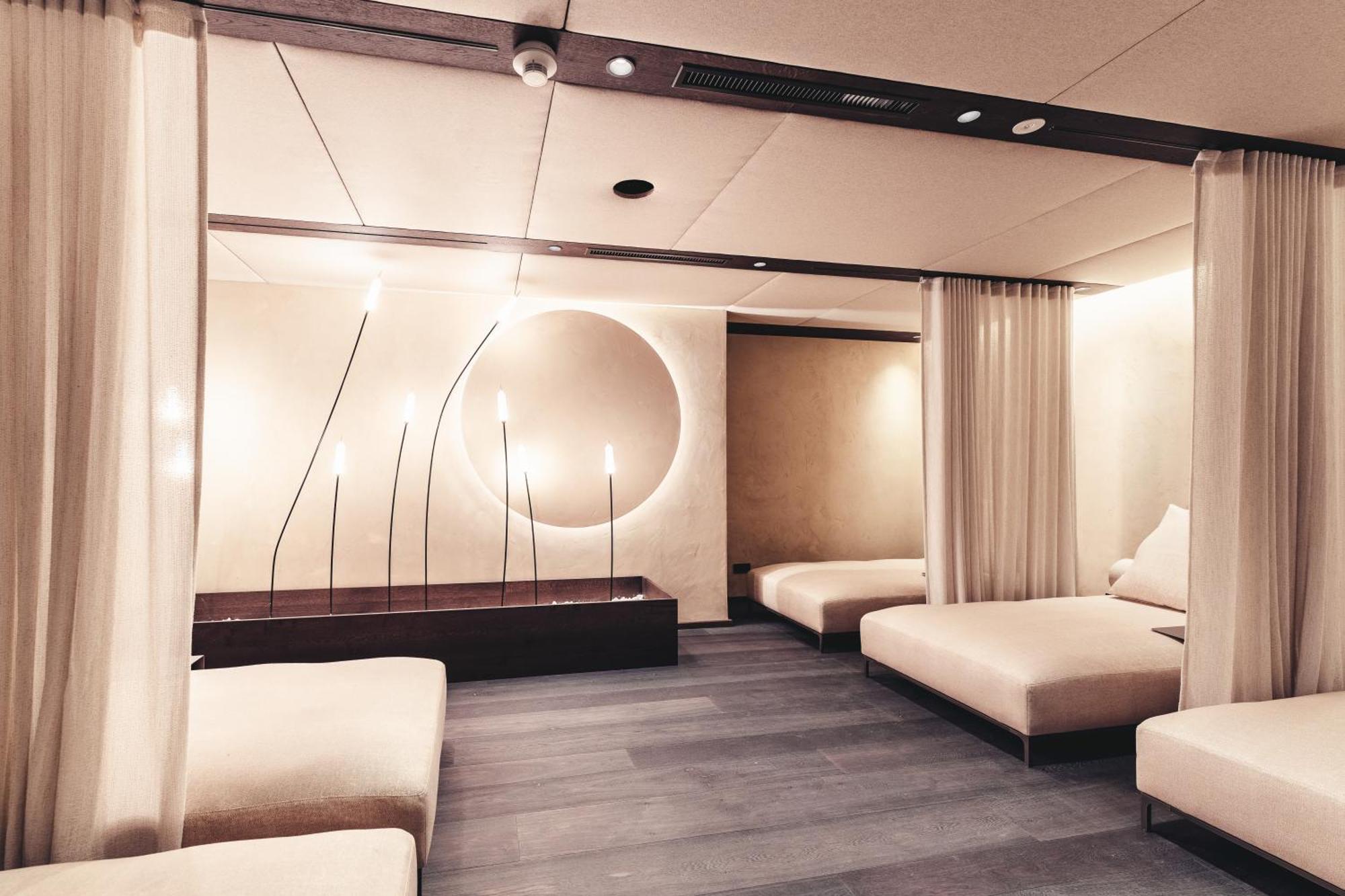 Traumhotel Alpina Superior --Yoga Und Ayurvedahotel (Adults Only) Gerlos Dış mekan fotoğraf