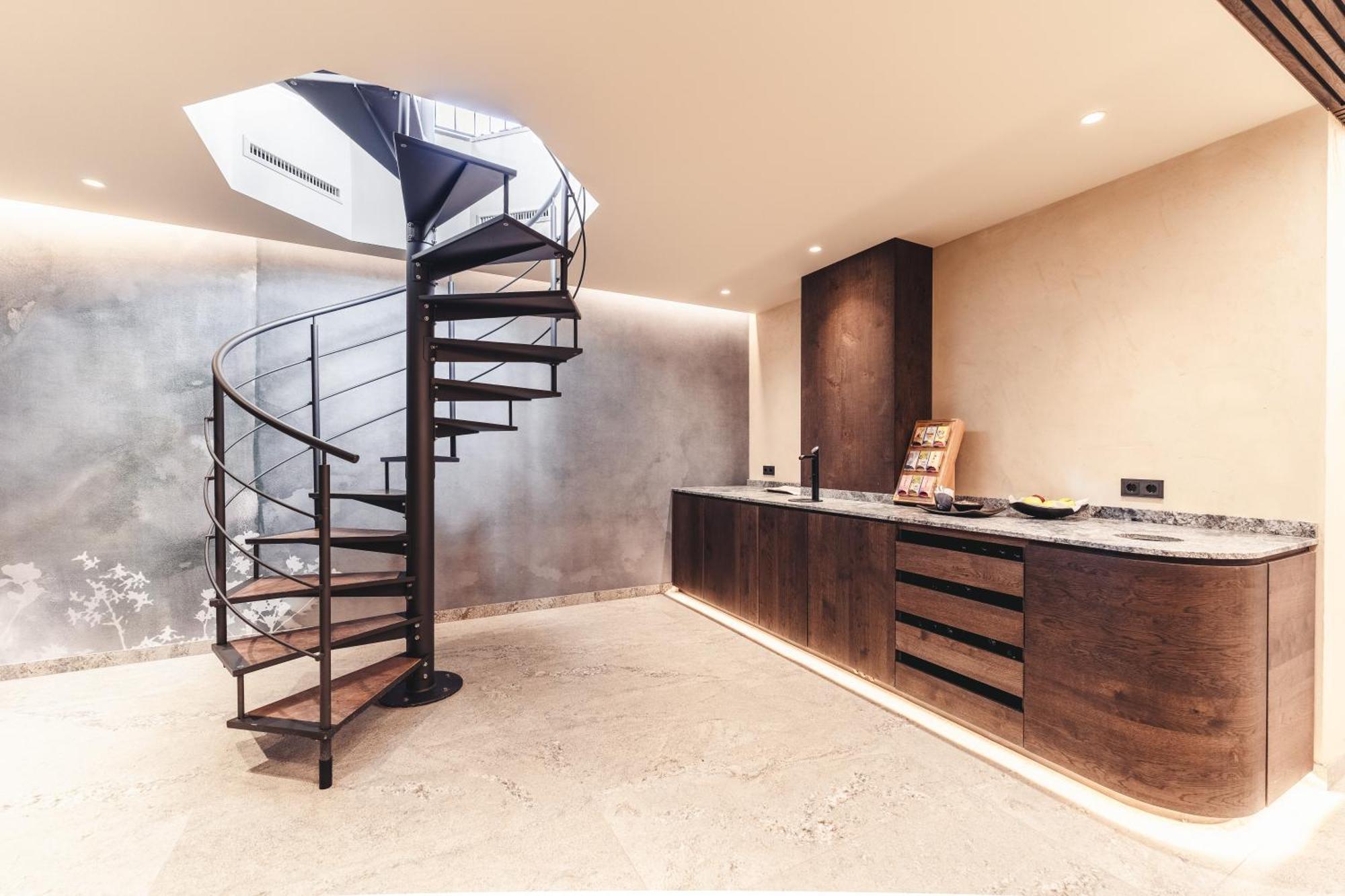 Traumhotel Alpina Superior --Yoga Und Ayurvedahotel (Adults Only) Gerlos Dış mekan fotoğraf