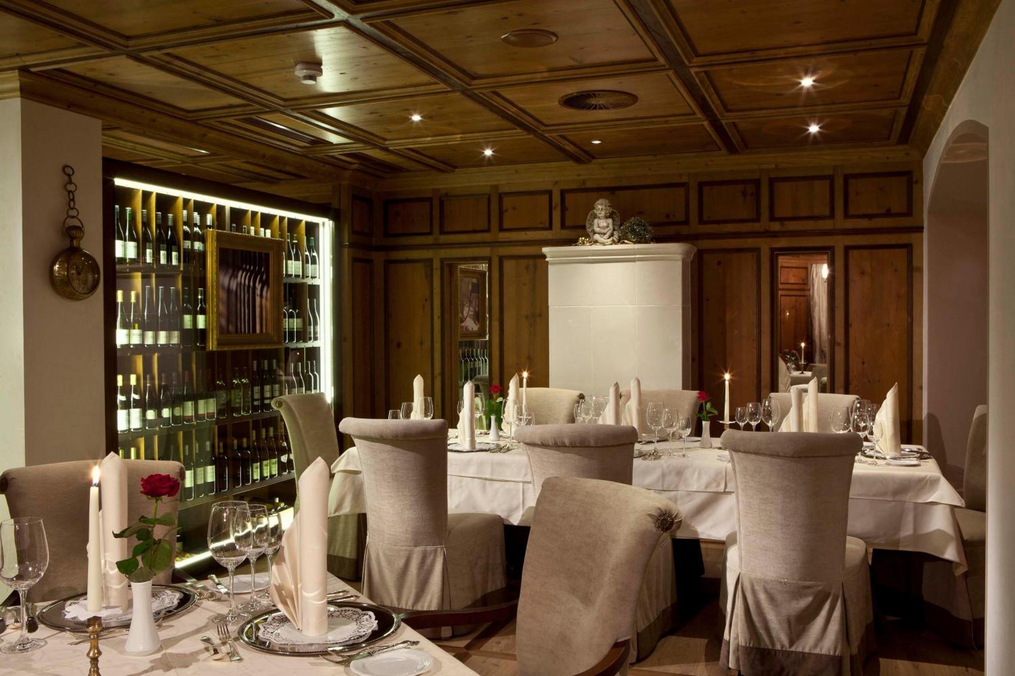 Traumhotel Alpina Superior --Yoga Und Ayurvedahotel (Adults Only) Gerlos Dış mekan fotoğraf