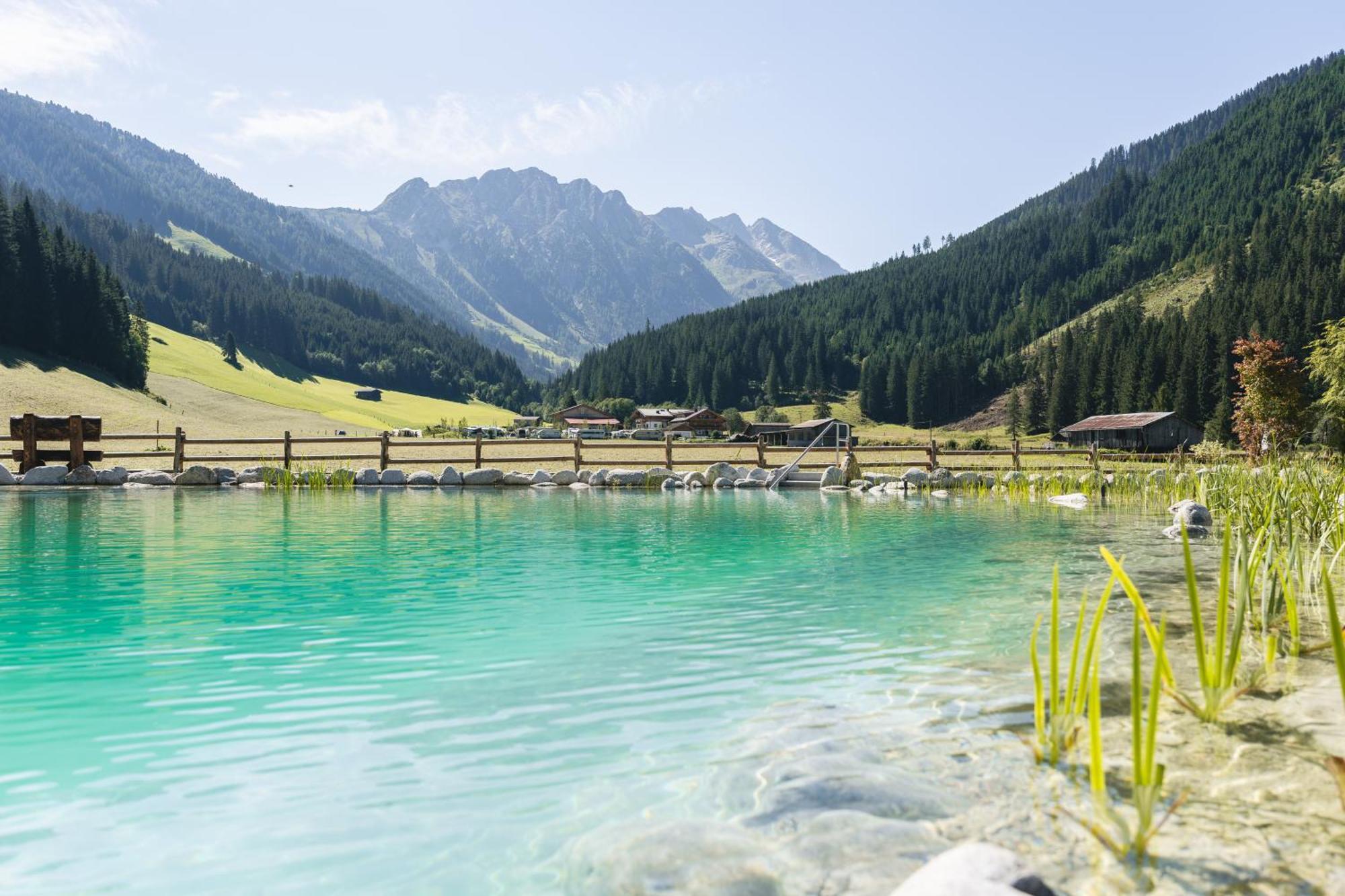 Traumhotel Alpina Superior --Yoga Und Ayurvedahotel (Adults Only) Gerlos Dış mekan fotoğraf