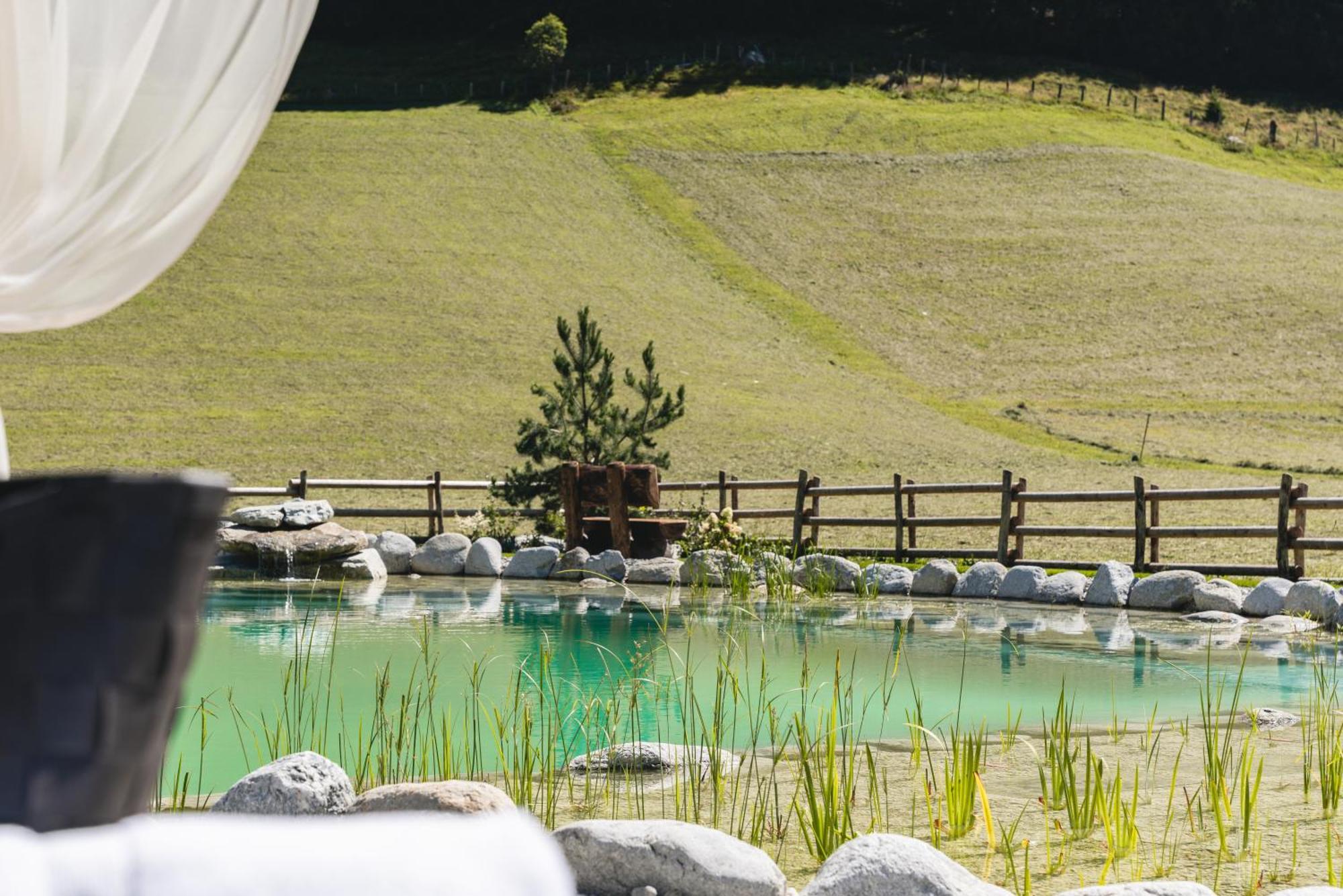 Traumhotel Alpina Superior --Yoga Und Ayurvedahotel (Adults Only) Gerlos Dış mekan fotoğraf